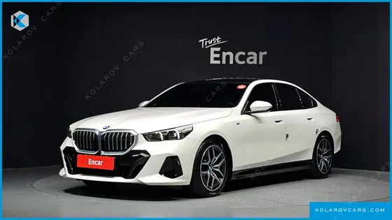 BMW 5 SERIES 520I M SPORT