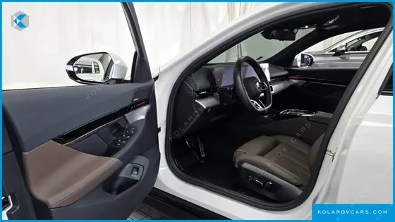 BMW 5 SERIES 520I M SPORT