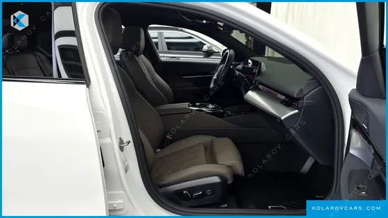 BMW 5 SERIES 520I M SPORT