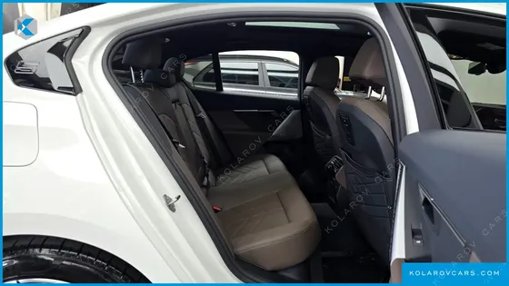 BMW 5 SERIES 520I M SPORT