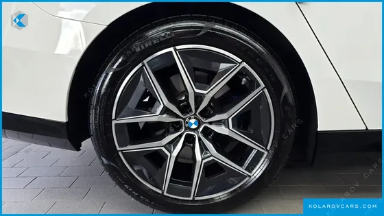 BMW 5 SERIES 520I M SPORT