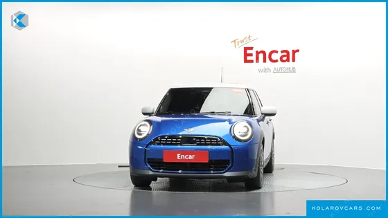 MINI COOPER 5DOOR CLASSIC