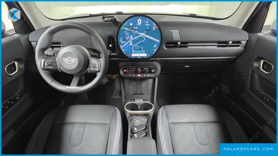 MINI COOPER 5DOOR CLASSIC