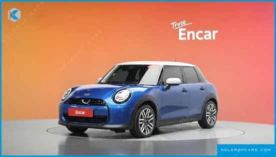 MINI COOPER 5DOOR CLASSIC