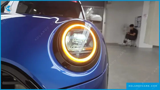 MINI COOPER 5DOOR CLASSIC