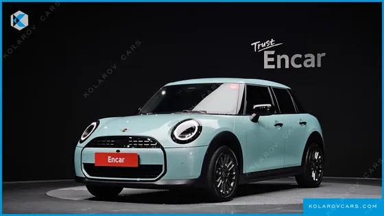 MINI COOPER 5DOOR BREEZE EDITION