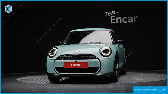 MINI COOPER 5DOOR BREEZE EDITION