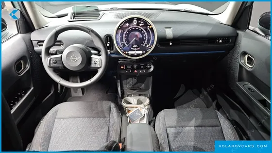 MINI COOPER 5DOOR BREEZE EDITION