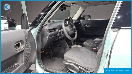MINI COOPER 5DOOR BREEZE EDITION