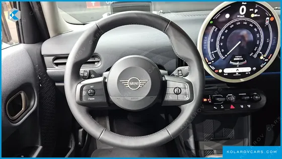 MINI COOPER 5DOOR BREEZE EDITION