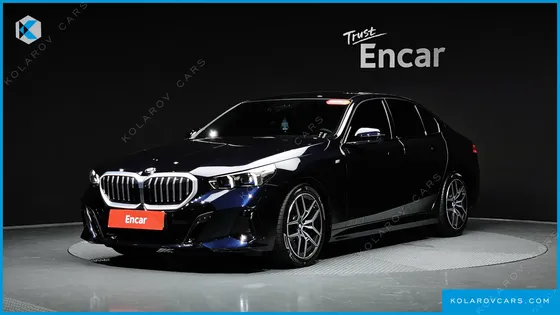 BMW 5 SERIES 523D M SPORT