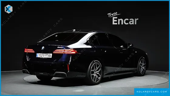 BMW 5 SERIES 523D M SPORT