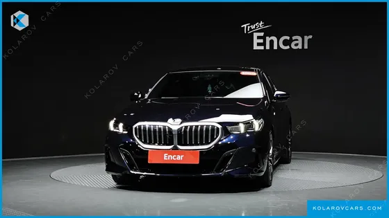 BMW 5 SERIES 523D M SPORT