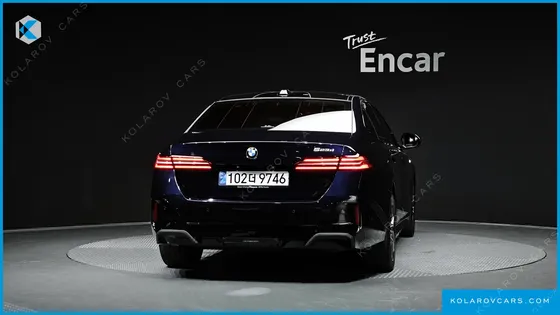 BMW 5 SERIES 523D M SPORT