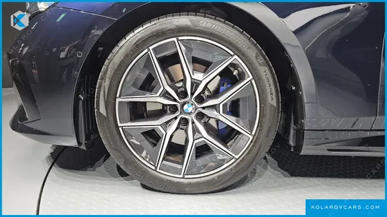 BMW 5 SERIES 523D M SPORT