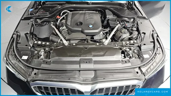 BMW 5 SERIES 523D M SPORT