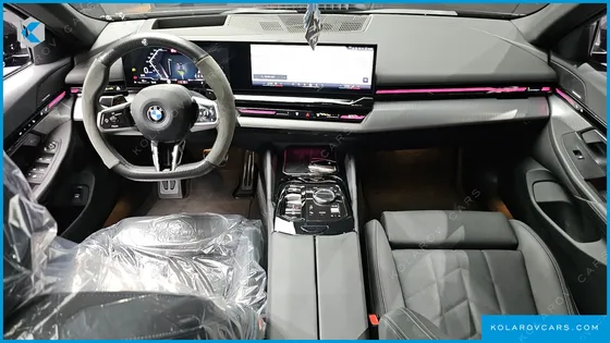BMW 5 SERIES 523D M SPORT