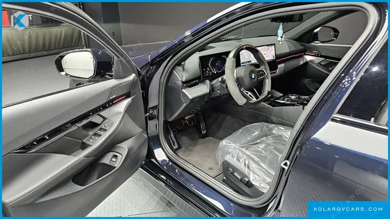 BMW 5 SERIES 523D M SPORT