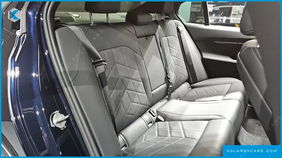 BMW 5 SERIES 523D M SPORT