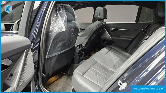 BMW 5 SERIES 523D M SPORT