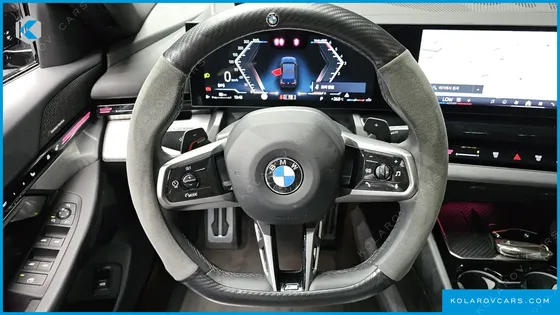 BMW 5 SERIES 523D M SPORT
