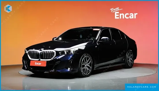 BMW 5 SERIES 523D M SPORT