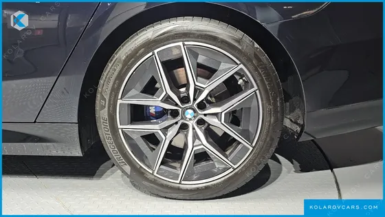 BMW 5 SERIES 523D M SPORT