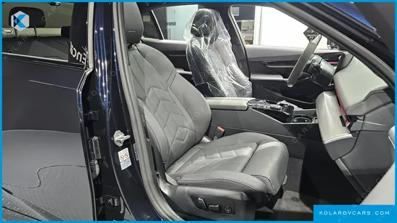 BMW 5 SERIES 523D M SPORT