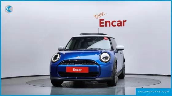 MINI COOPER CLASSIC