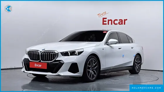 BMW 5 SERIES 523D M SPORT
