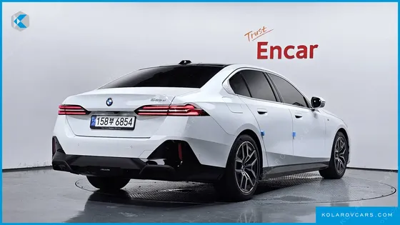 BMW 5 SERIES 523D M SPORT