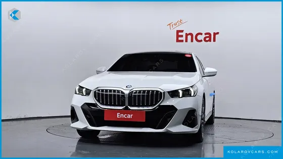 BMW 5 SERIES 523D M SPORT