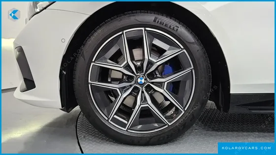BMW 5 SERIES 523D M SPORT