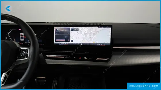 BMW 5 SERIES 523D M SPORT