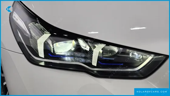 BMW 5 SERIES 523D M SPORT