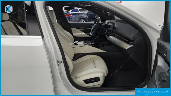 BMW 5 SERIES 523D M SPORT