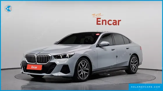 BMW 5 SERIES 520I M SPORT