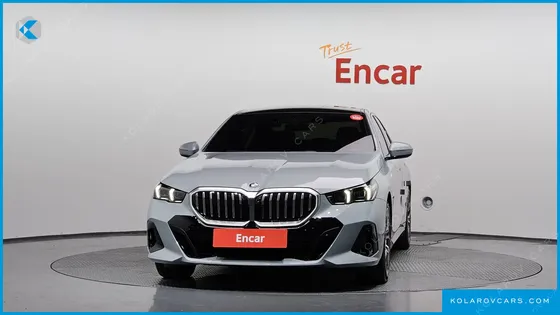 BMW 5 SERIES 520I M SPORT