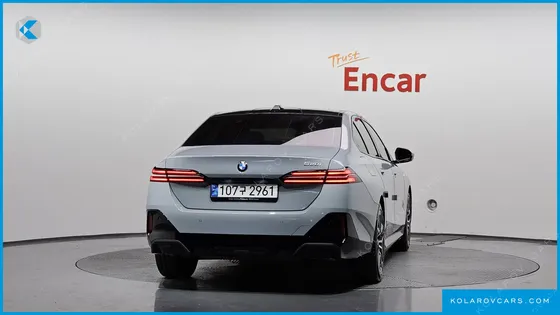 BMW 5 SERIES 520I M SPORT