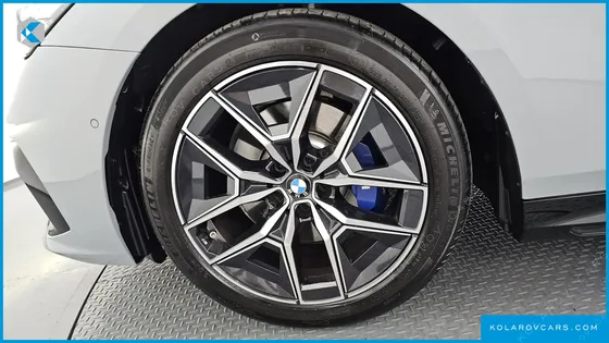 BMW 5 SERIES 520I M SPORT