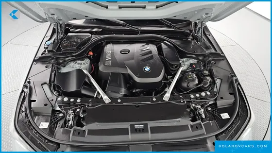 BMW 5 SERIES 520I M SPORT