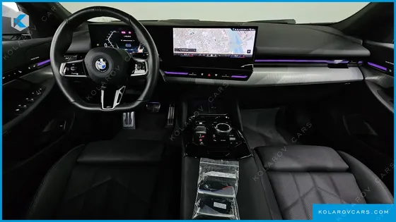 BMW 5 SERIES 520I M SPORT