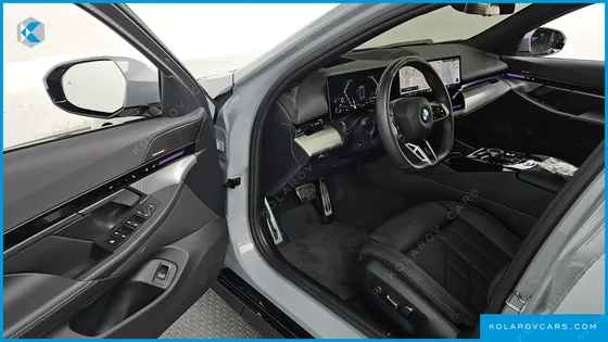 BMW 5 SERIES 520I M SPORT