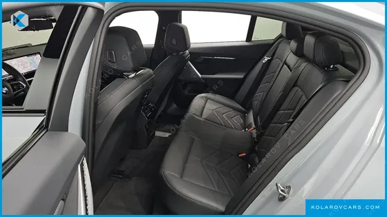 BMW 5 SERIES 520I M SPORT