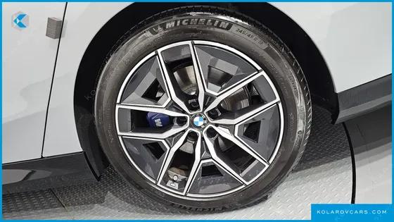 BMW 5 SERIES 520I M SPORT
