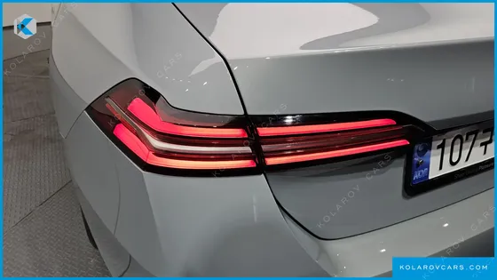 BMW 5 SERIES 520I M SPORT