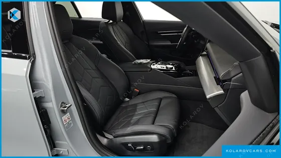 BMW 5 SERIES 520I M SPORT