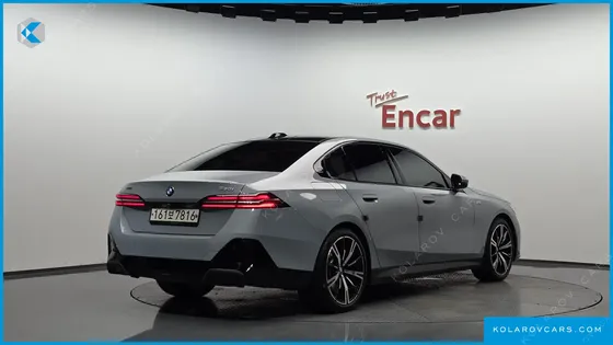 BMW 5 SERIES 530I XDRIVE M SPORT