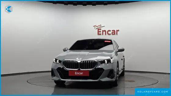 BMW 5 SERIES 530I XDRIVE M SPORT