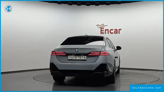 BMW 5 SERIES 530I XDRIVE M SPORT